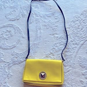 Kate Spade Yellow bag